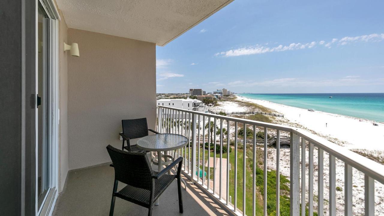 On The Gulf 607 - Updated Gulf Front At On The Gulf Destin