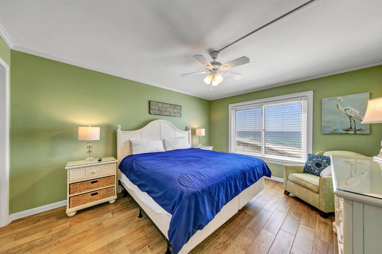 On The Gulf 702 - Directly On The Seventh Floor With The Views