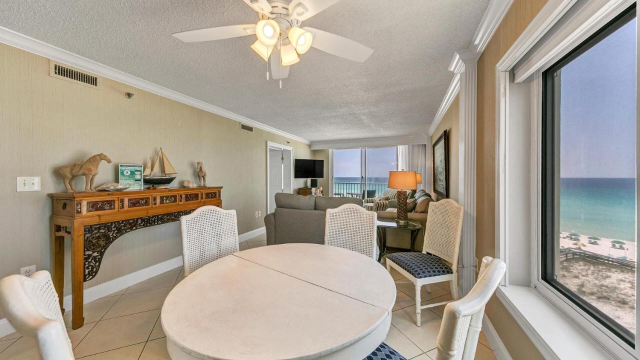 On The Gulf 607 - Updated Gulf Front At On The Gulf Holiday home *