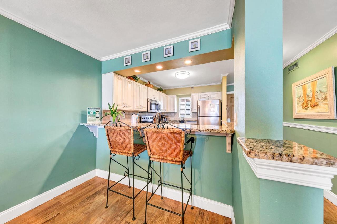 On The Gulf 702 - Directly On The Seventh Floor With The Views Holiday home *