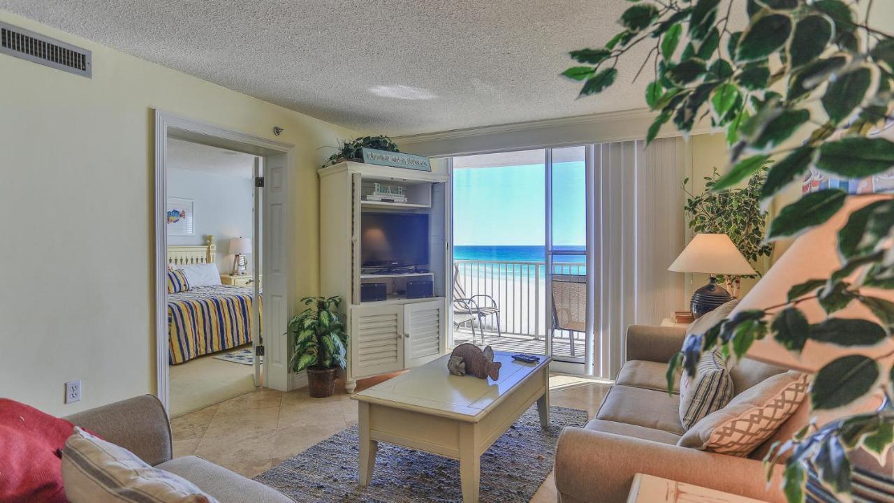 On The Gulf 606 - 2 Bedroom Updated Gulf Front Destin