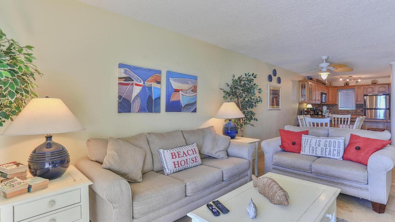 On The Gulf 606 - 2 Bedroom Updated Gulf Front *
