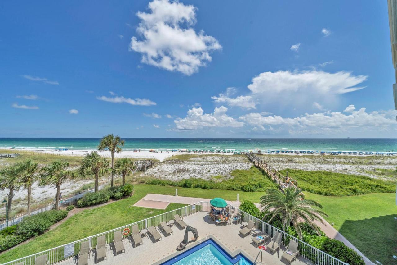 Holiday home Is A Beautiful Front With A Great View Of The Gulf Destin