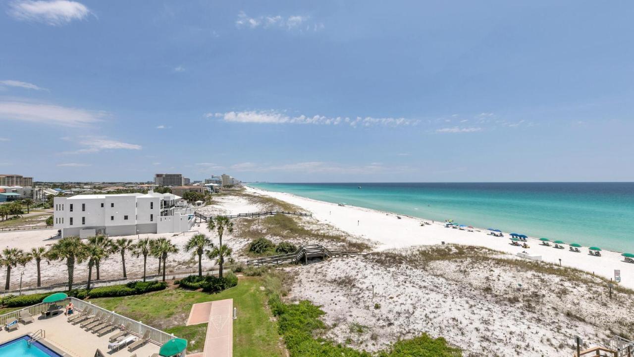 On The Gulf 607 - Updated Gulf Front At On The Gulf Holiday home