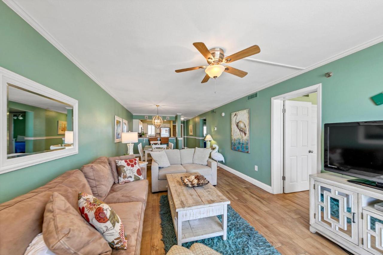 On The Gulf 702 - Directly On The Seventh Floor With The Views * Destin