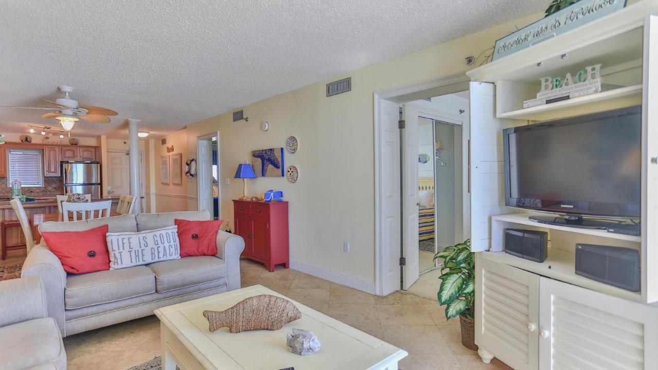 On The Gulf 606 - 2 Bedroom Updated Gulf Front