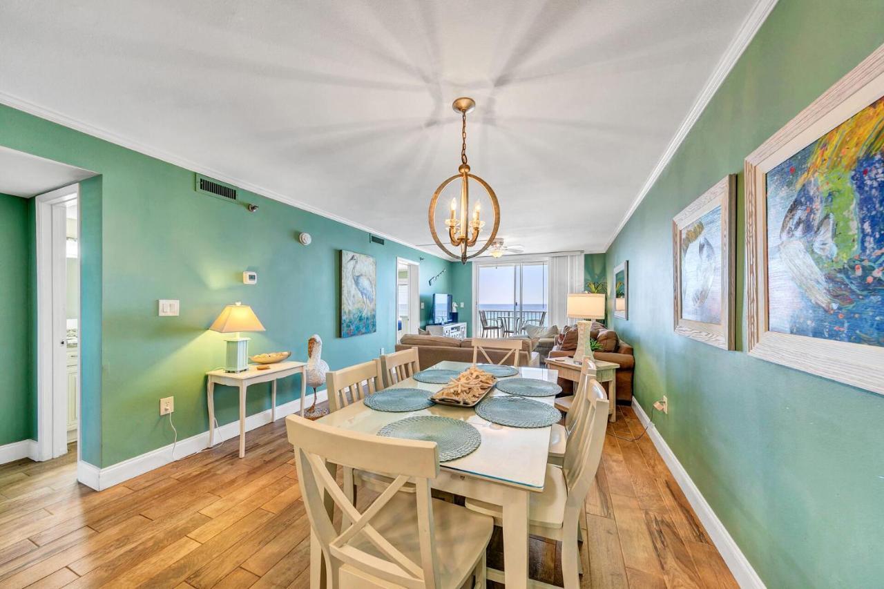 On The Gulf 702 - Directly On The Seventh Floor With The Views Destin