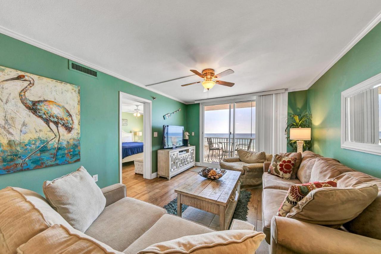 On The Gulf 702 - Directly On The Seventh Floor With The Views