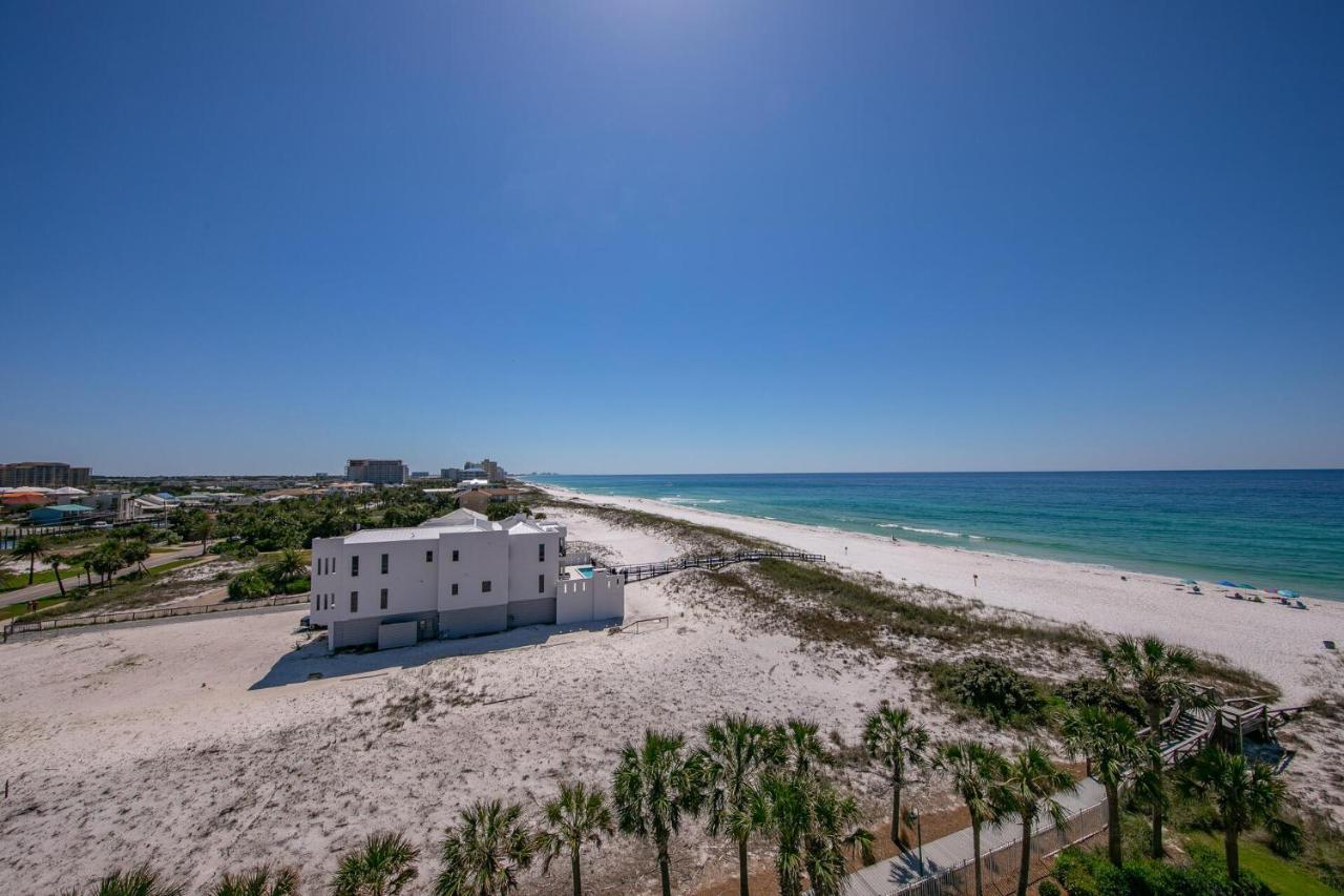 On The Gulf 702 - Directly On The Seventh Floor With The Views *