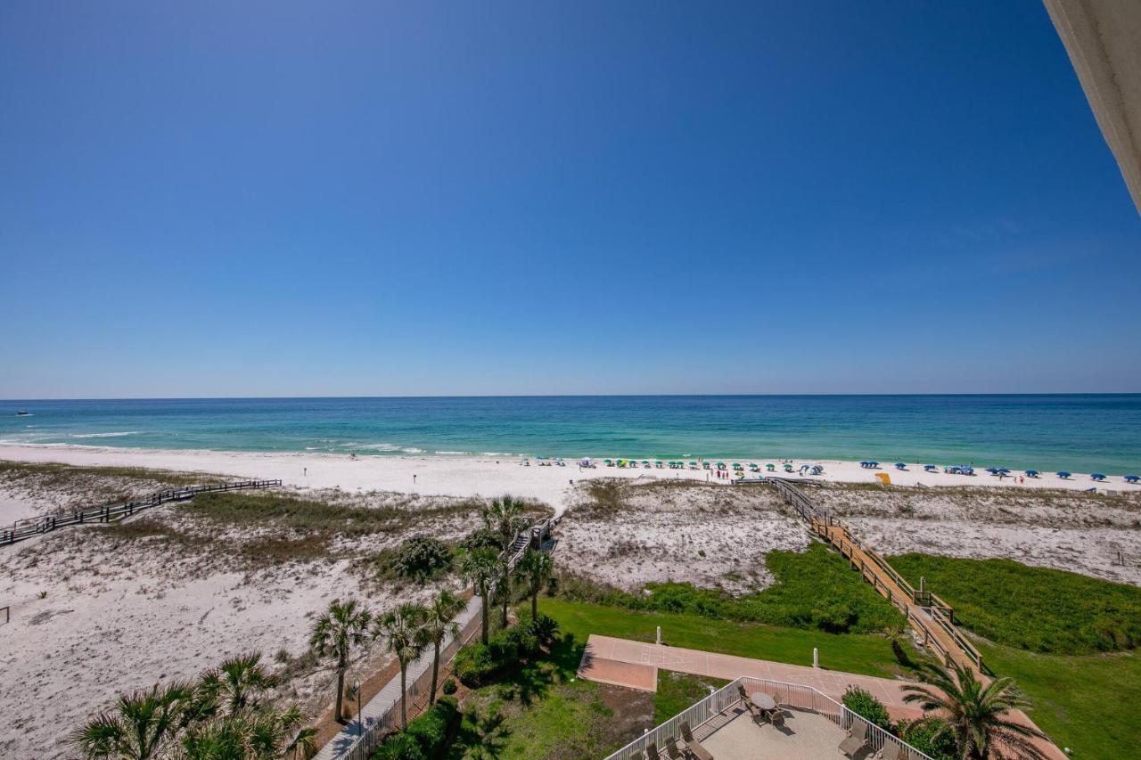 On The Gulf 702 - Directly On The Seventh Floor With The Views Holiday home *