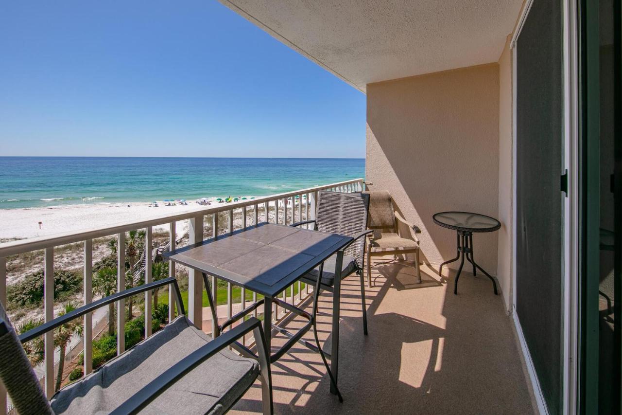 On The Gulf 702 - Directly On The Seventh Floor With The Views Destin