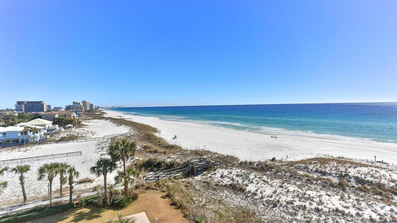 On The Gulf 606 - 2 Bedroom Updated Gulf Front Destin