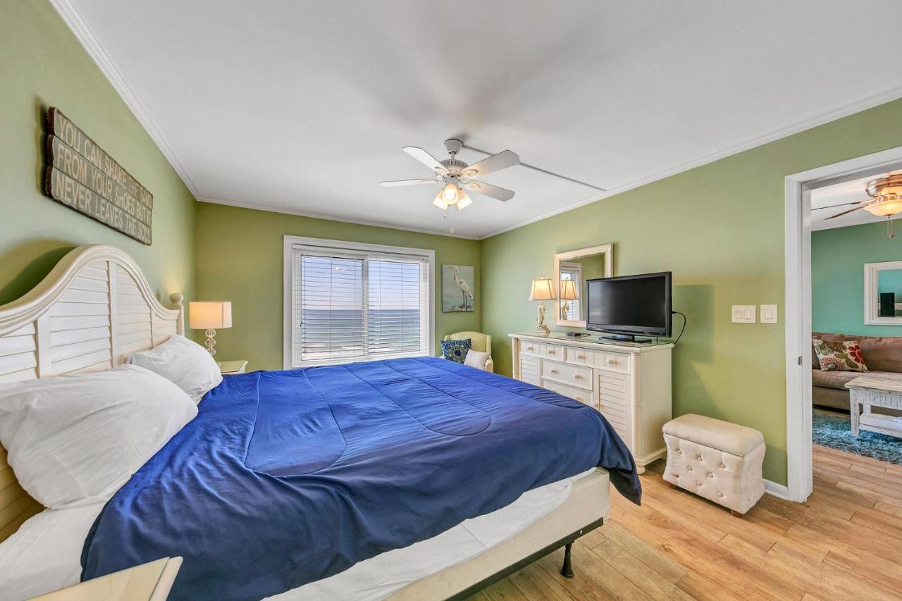 On The Gulf 702 - Directly On The Seventh Floor With The Views