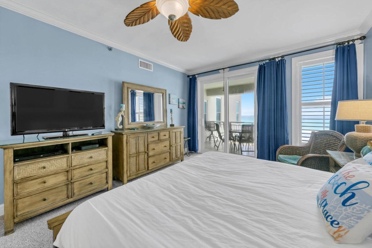 Grandview 202 - Beach Front 3br In Miramar Beach *