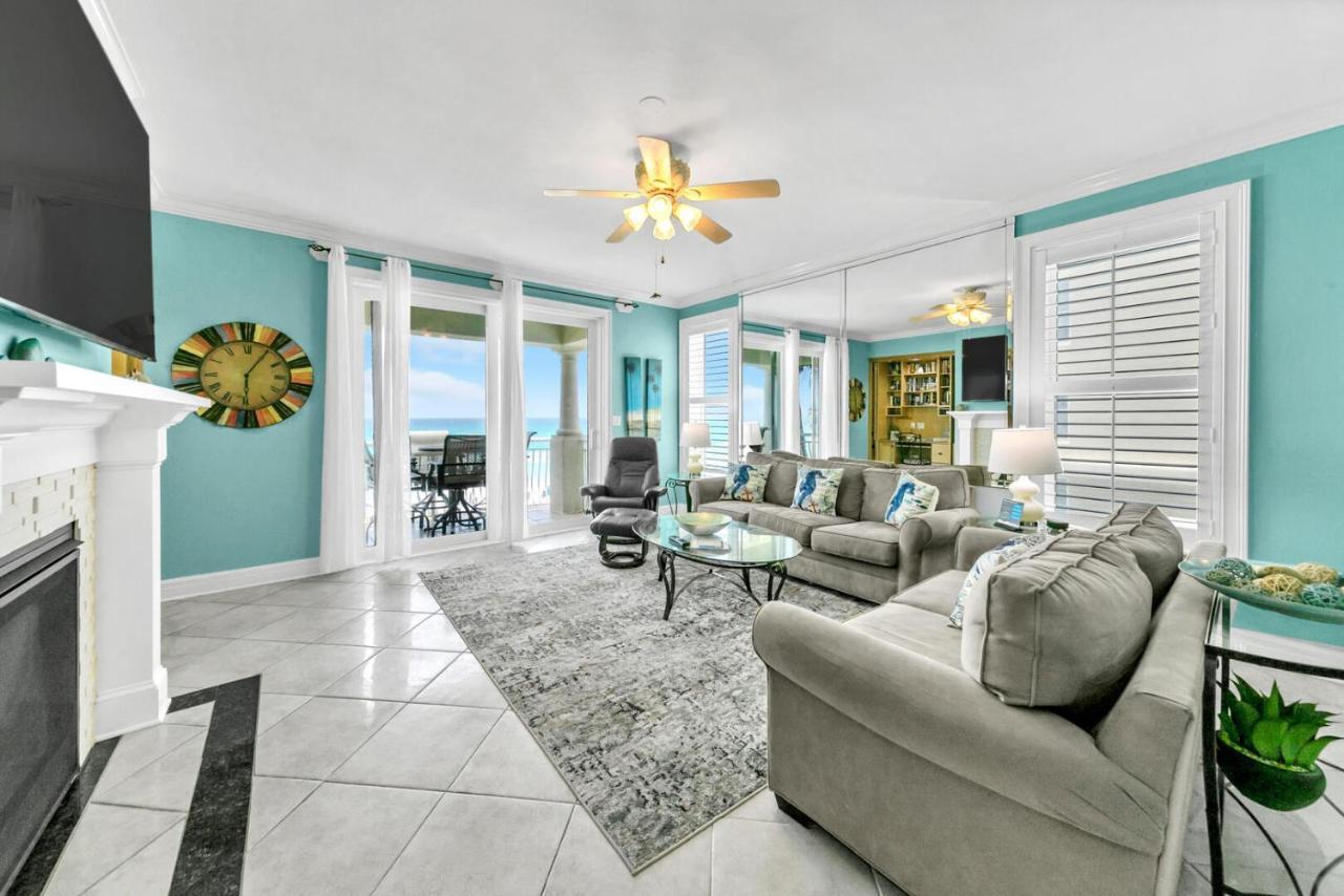 Holiday home Grandview 202 - Beach Front 3br In Miramar Beach *