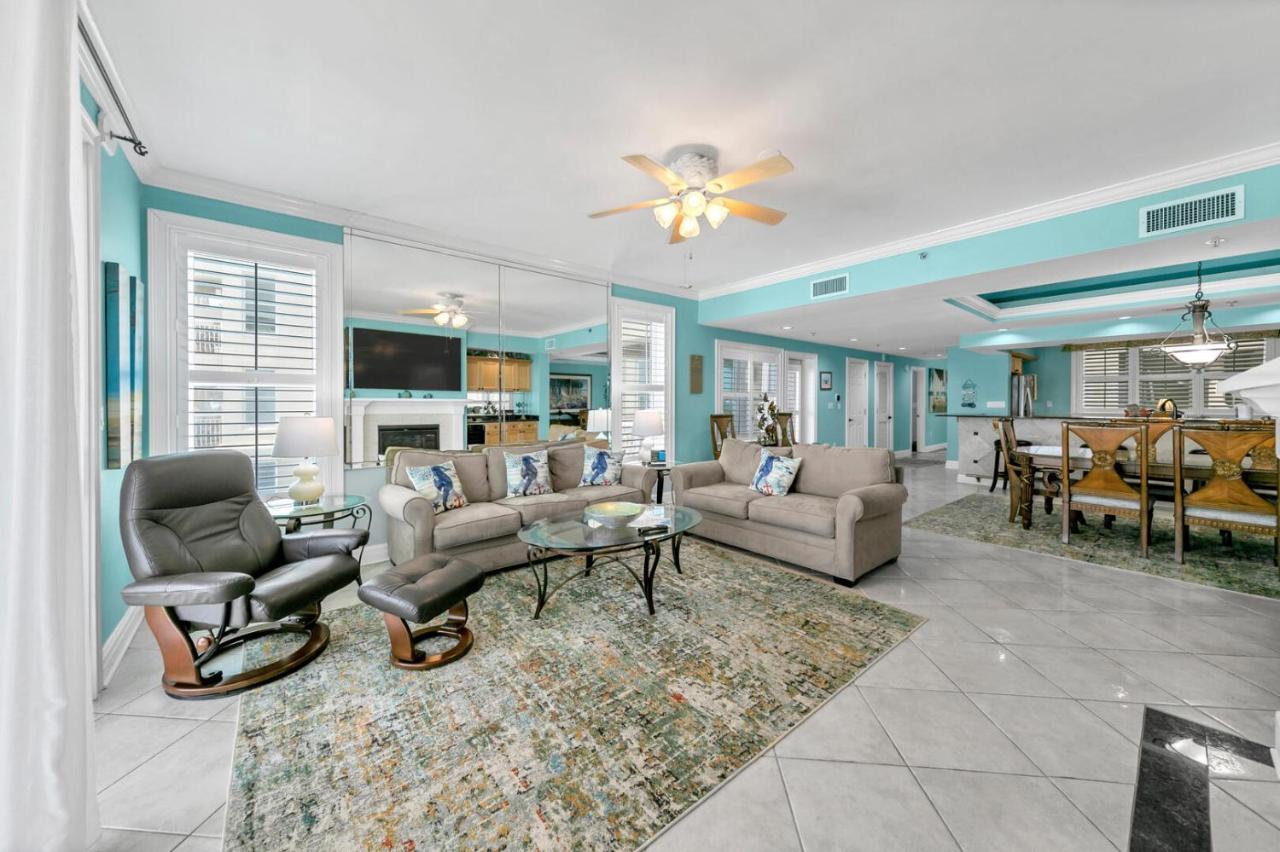 Grandview 202 - Beach Front 3br In Miramar Beach