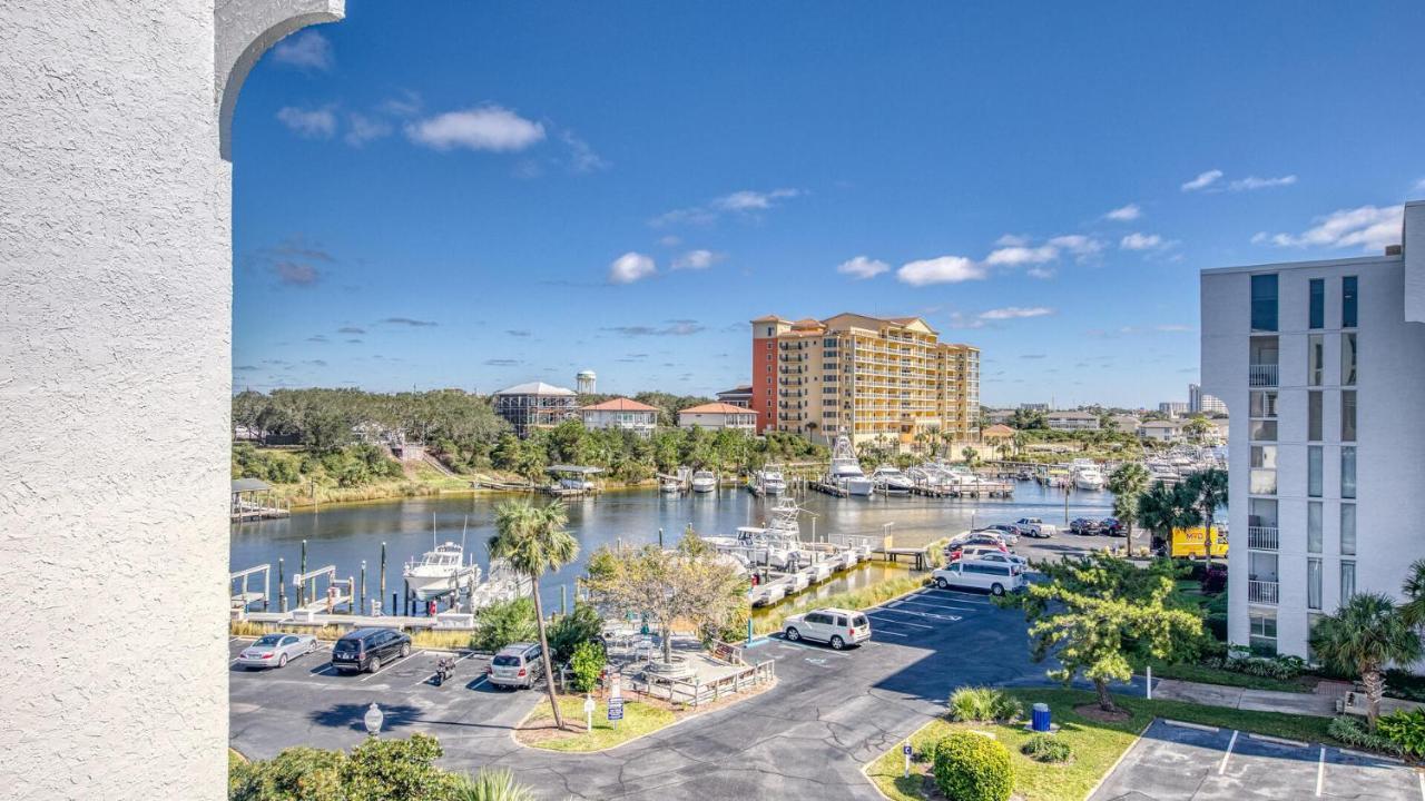 Dolphin Point 502b - 2br On Isle With Harbor View Holiday home