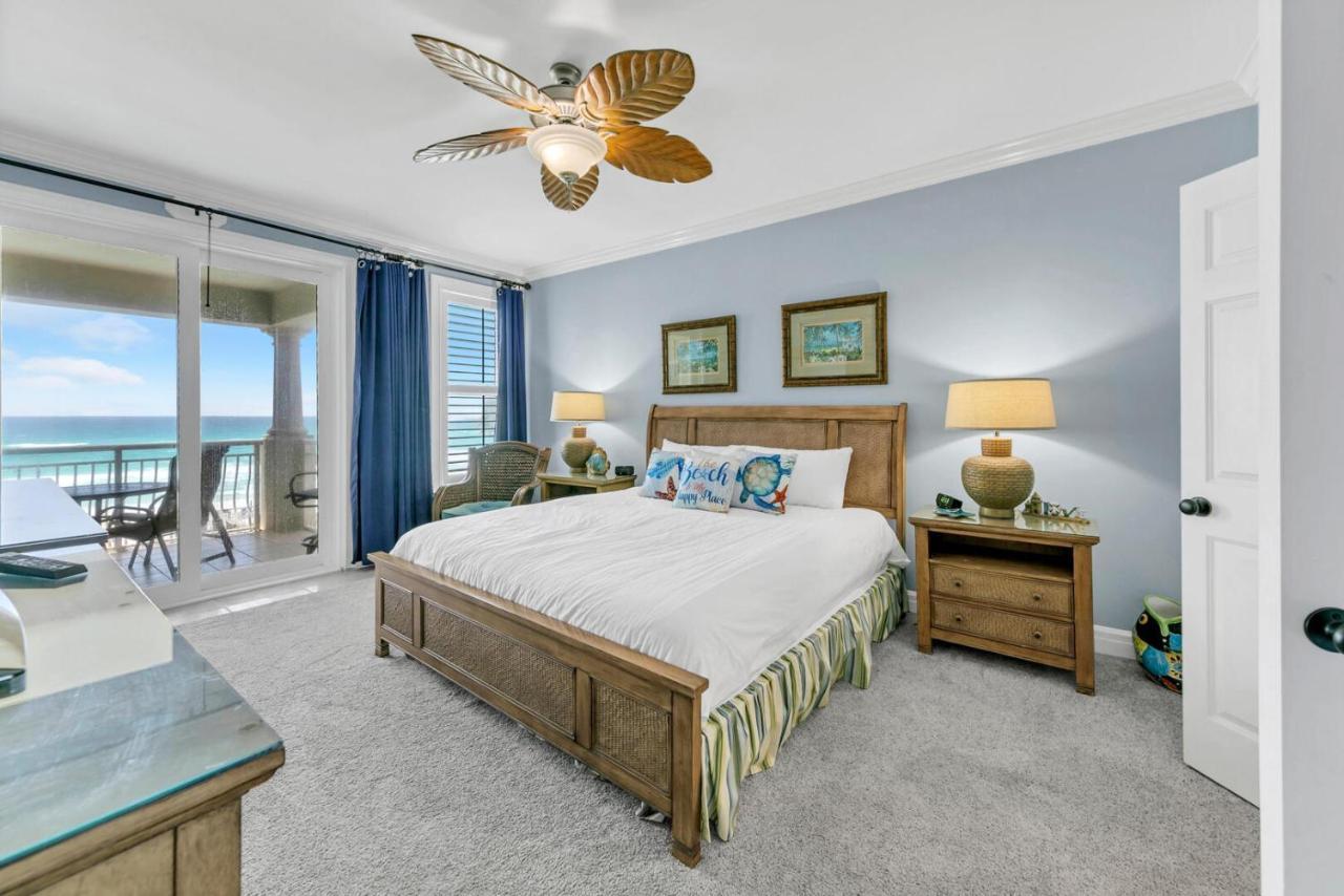 Grandview 202 - Beach Front 3br In Miramar Beach