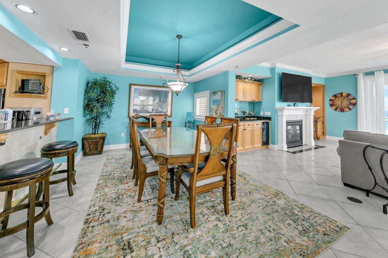 Grandview 202 - Beach Front 3br In Miramar Beach Destin