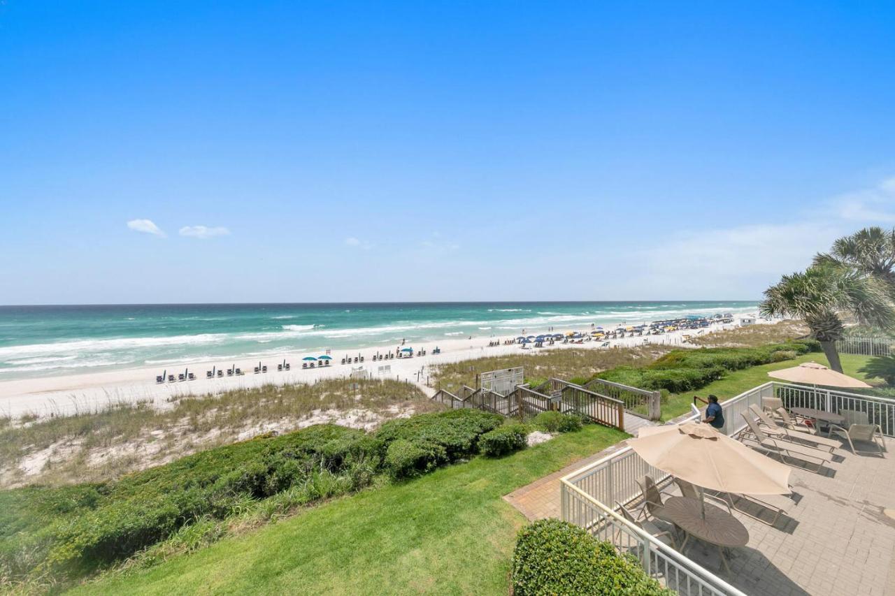 Grandview 202 - Beach Front 3br In Miramar Beach
