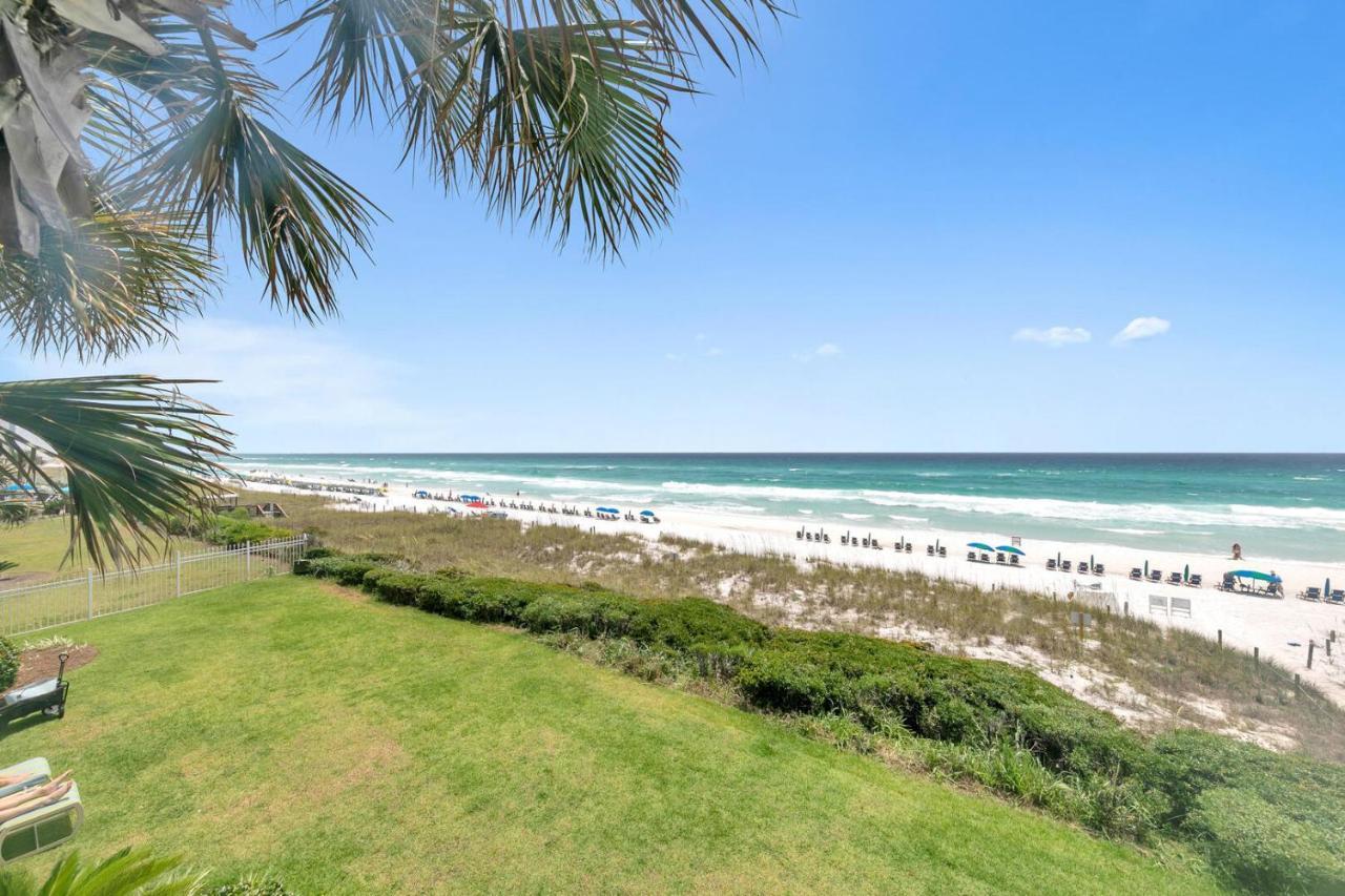 Grandview 202 - Beach Front 3br In Miramar Beach