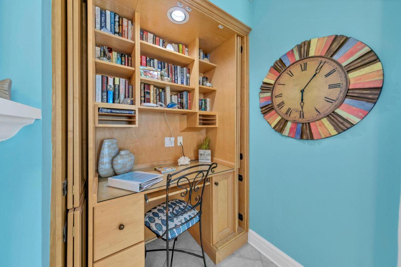 Grandview 202 - Beach Front 3br In Miramar Beach