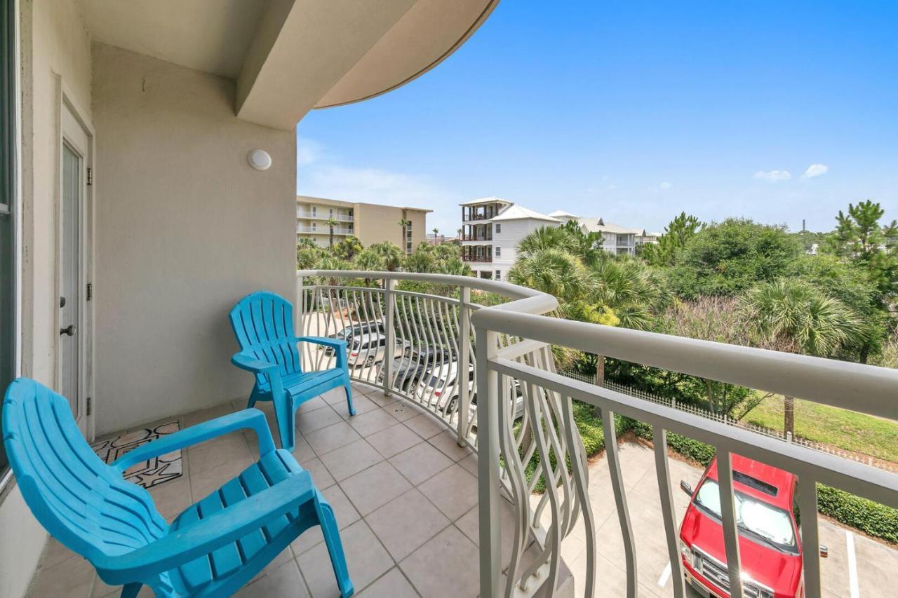 Grandview 202 - Beach Front 3br In Miramar Beach Destin