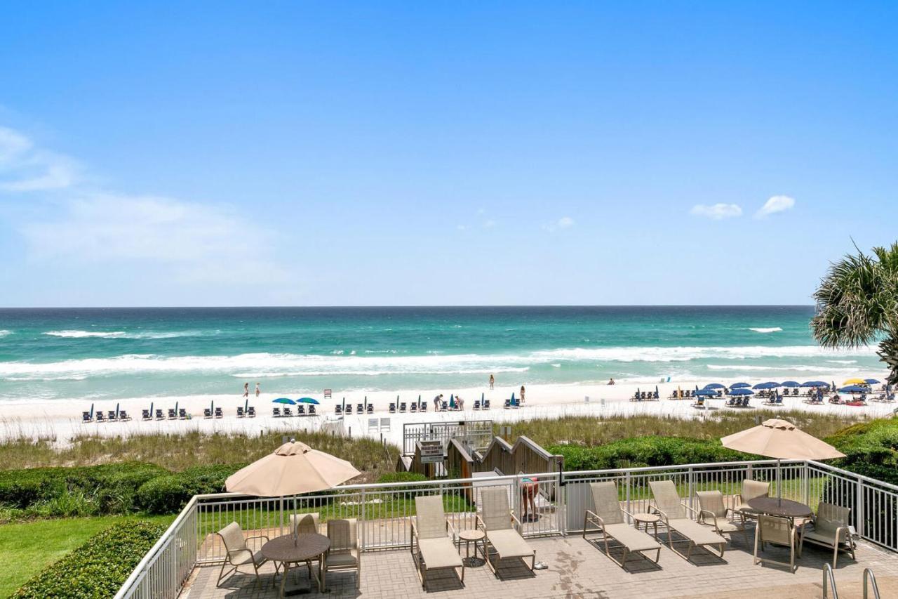 Grandview 202 - Beach Front 3br In Miramar Beach Holiday home