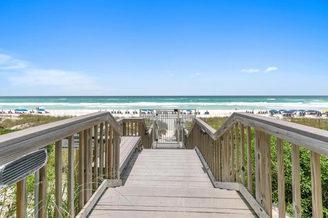 Holiday home Grandview 202 - Beach Front 3br In Miramar Beach *