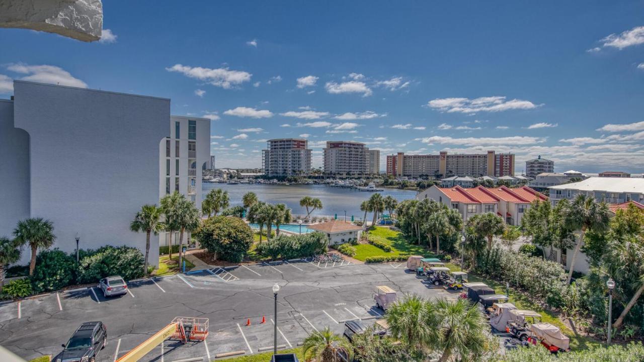 Holiday home Dolphin Point 502b - 2br On Isle With Harbor View *