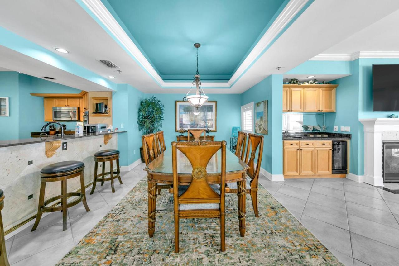 Grandview 202 - Beach Front 3br In Miramar Beach *