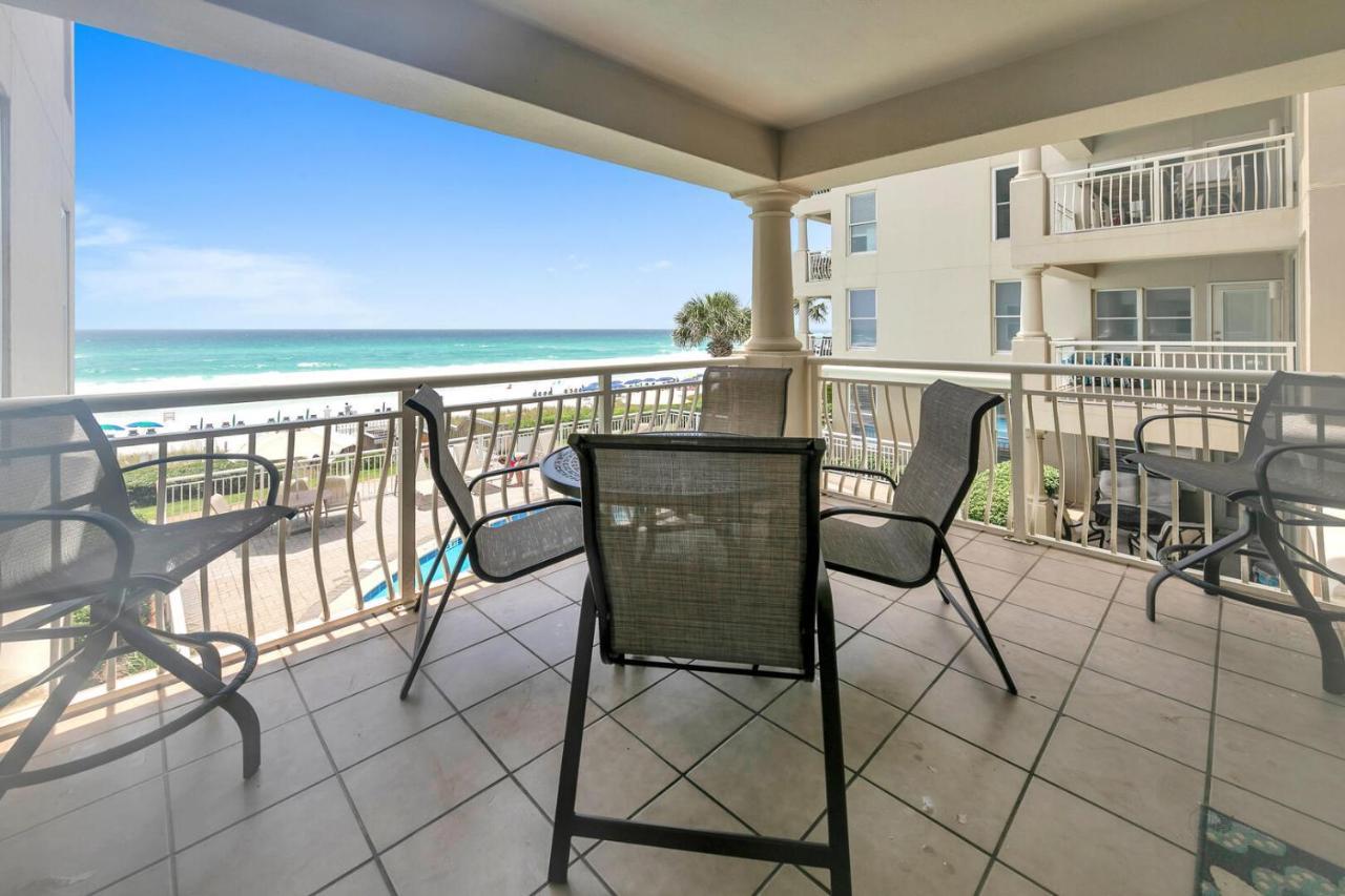 Grandview 202 - Beach Front 3br In Miramar Beach Destin