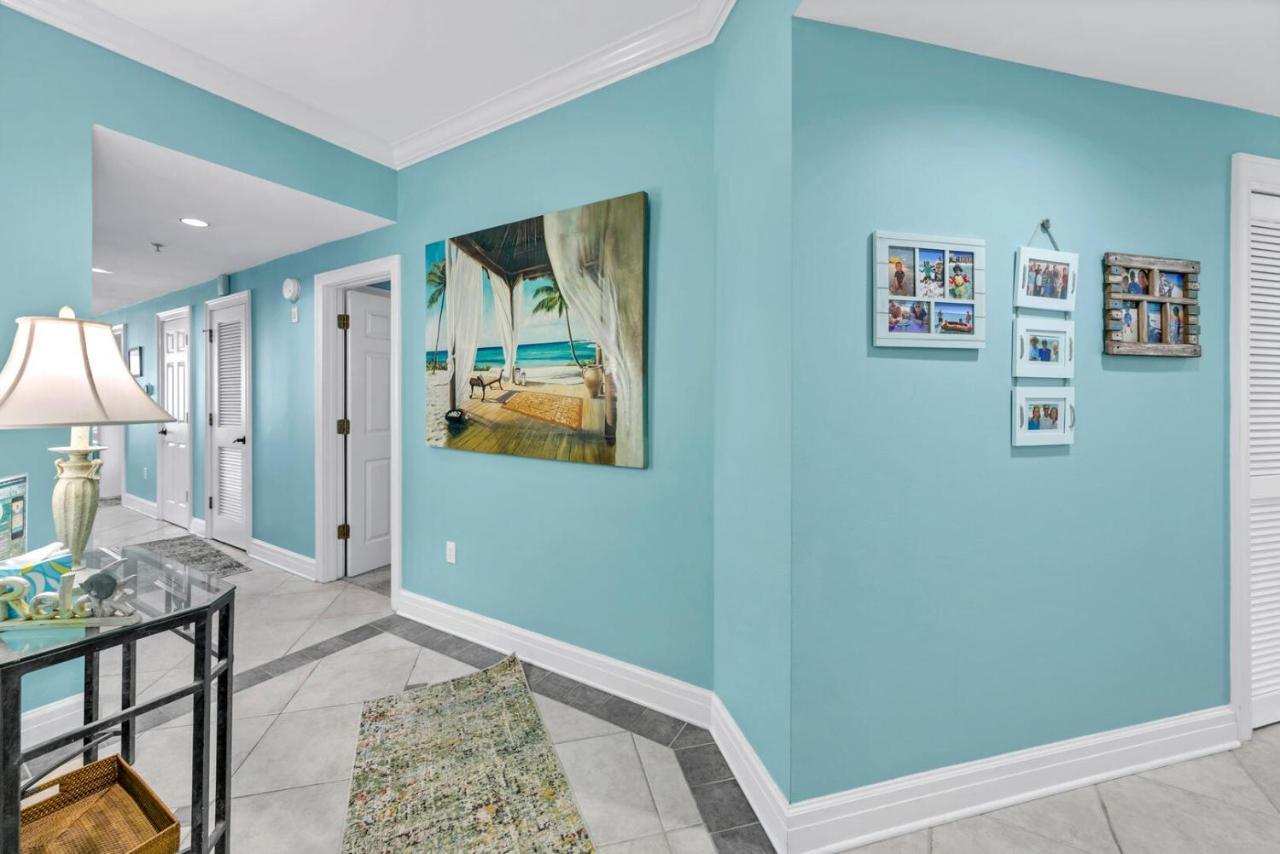 Grandview 202 - Beach Front 3br In Miramar Beach