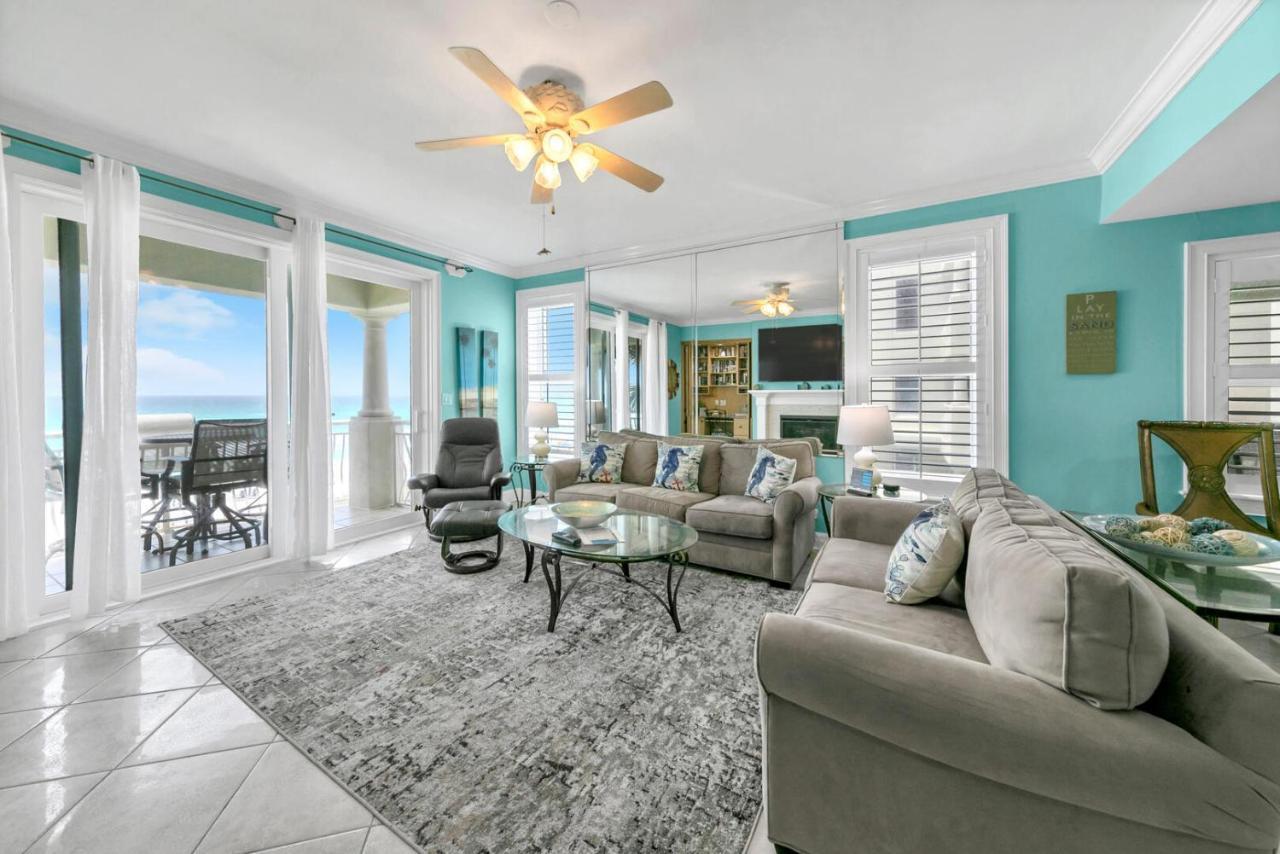 Grandview 202 - Beach Front 3br In Miramar Beach Holiday home