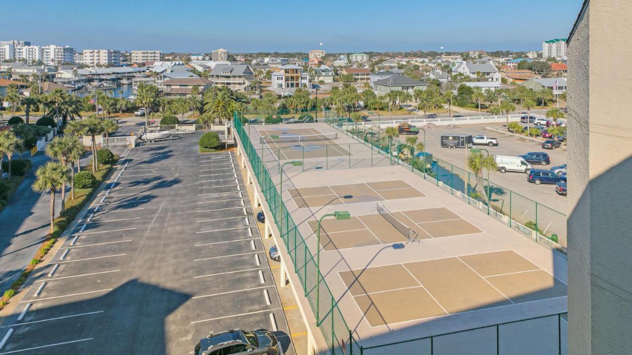 Inlet Reef 607 - Front And Spacious With Free Service *