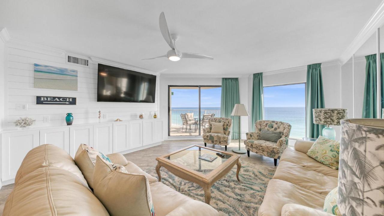 Inlet Reef 607 - Front And Spacious With Free Service Holiday home Destin