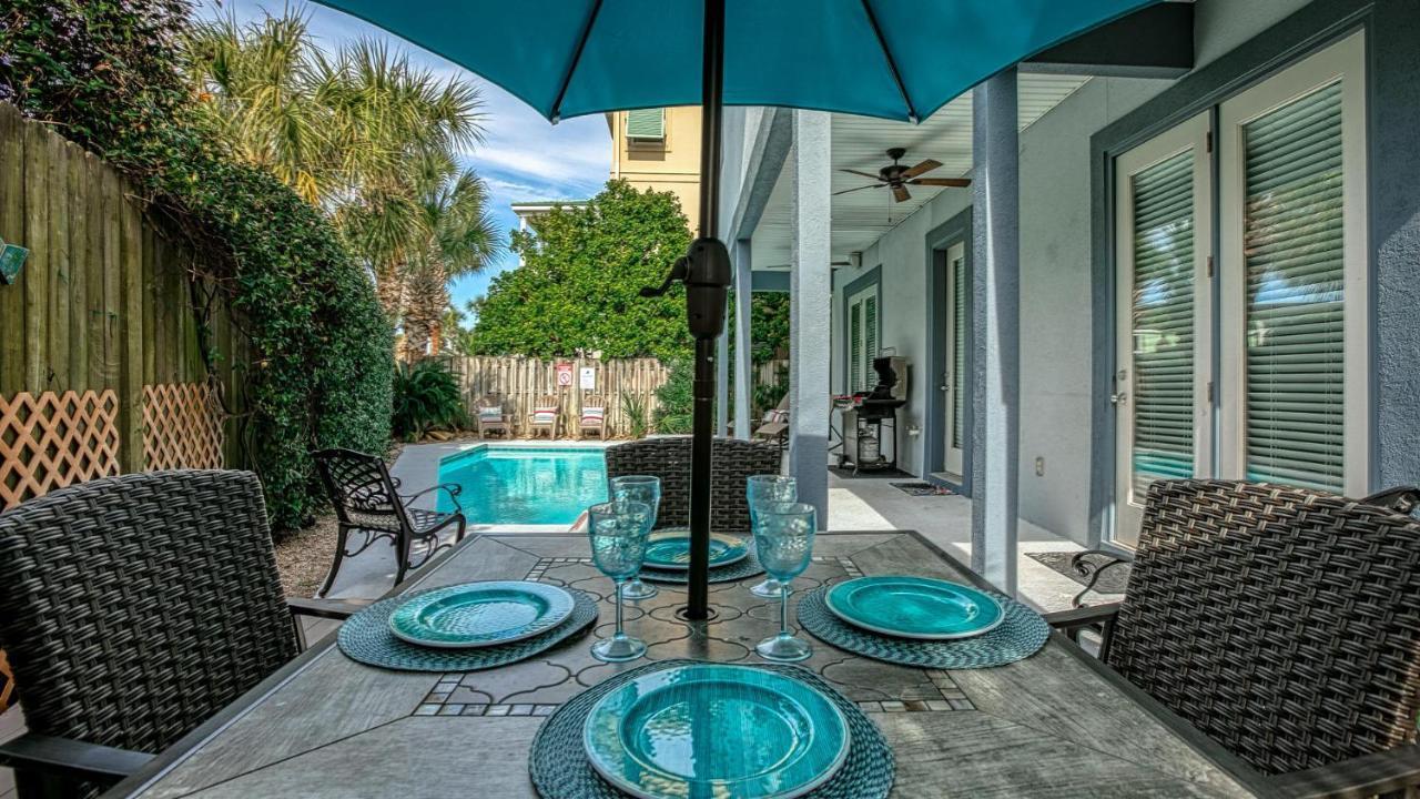Our Destiny In Dunes Of - Is A 4br With Private Pool And Close Access