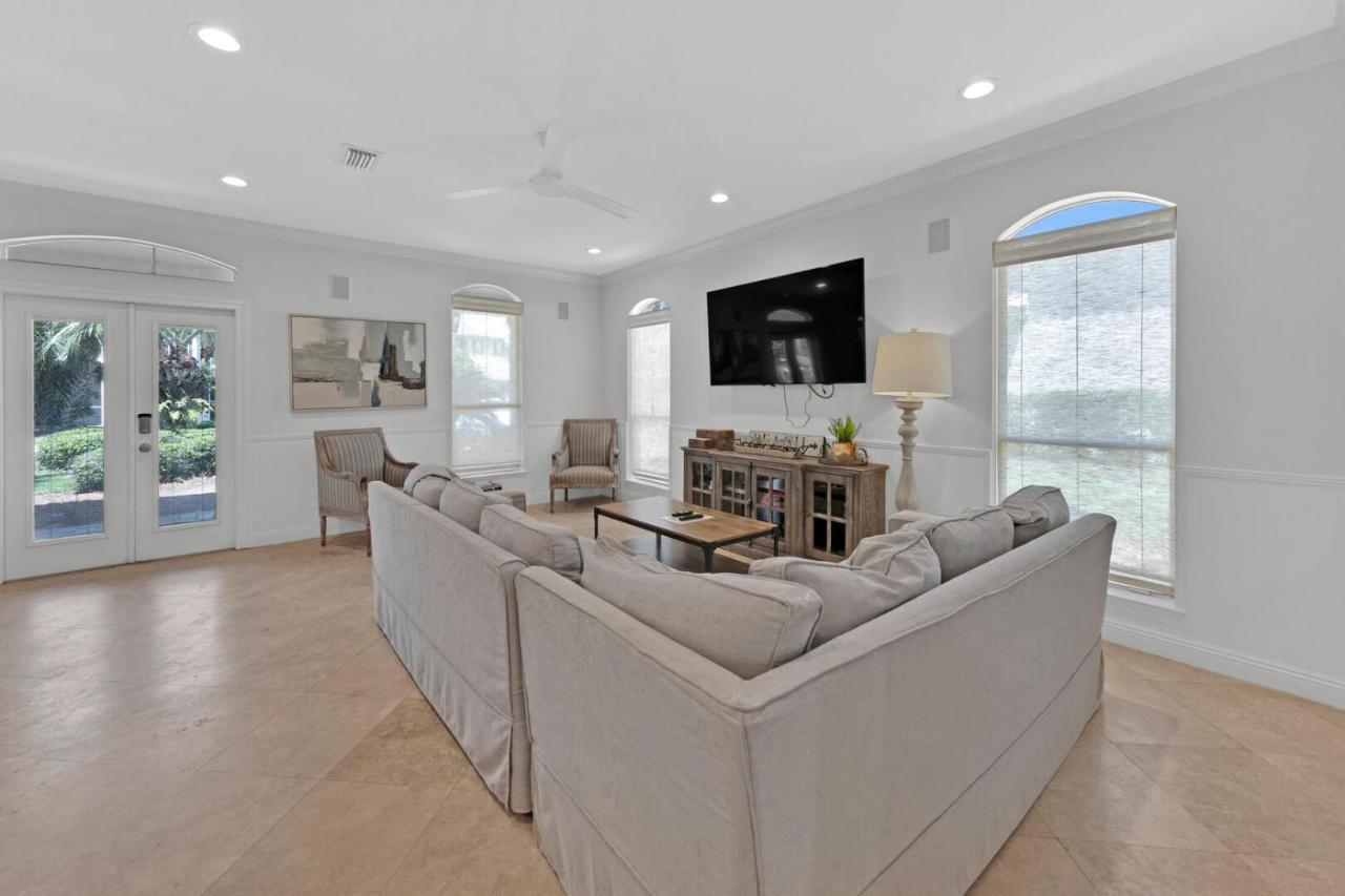 Palmetto Palms - 4br In Emerald Shores Holiday home Destin