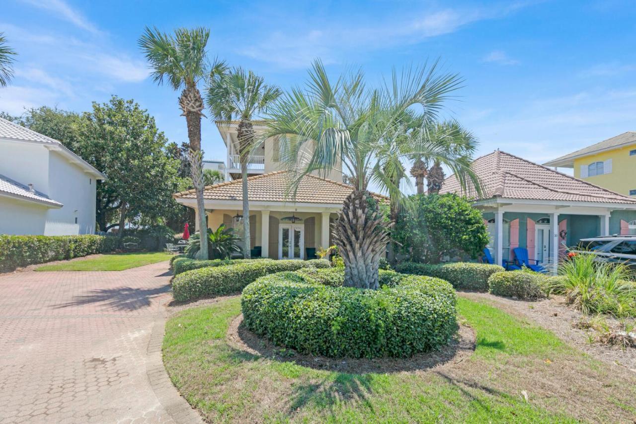 Palmetto Palms - 4br In Emerald Shores