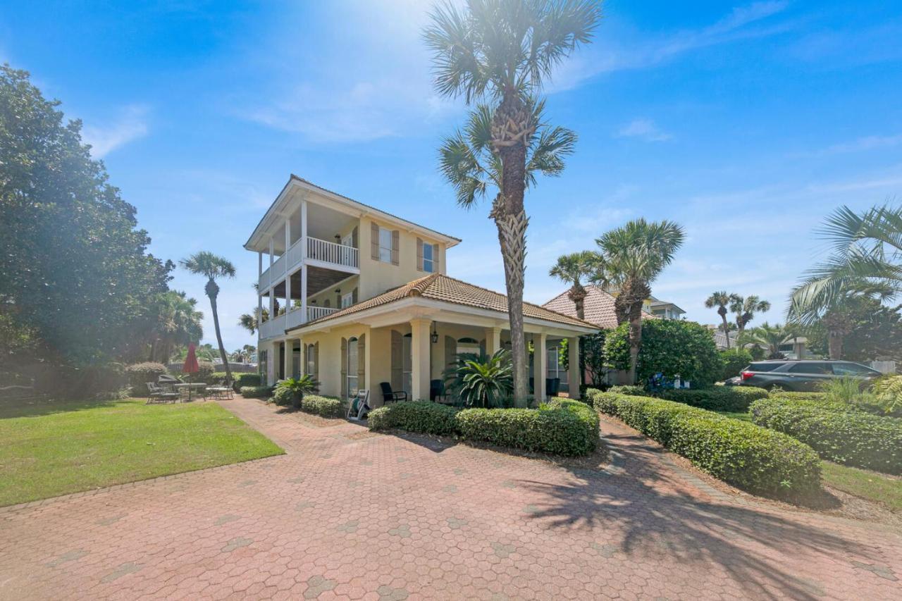Palmetto Palms - 4br In Emerald Shores Destin