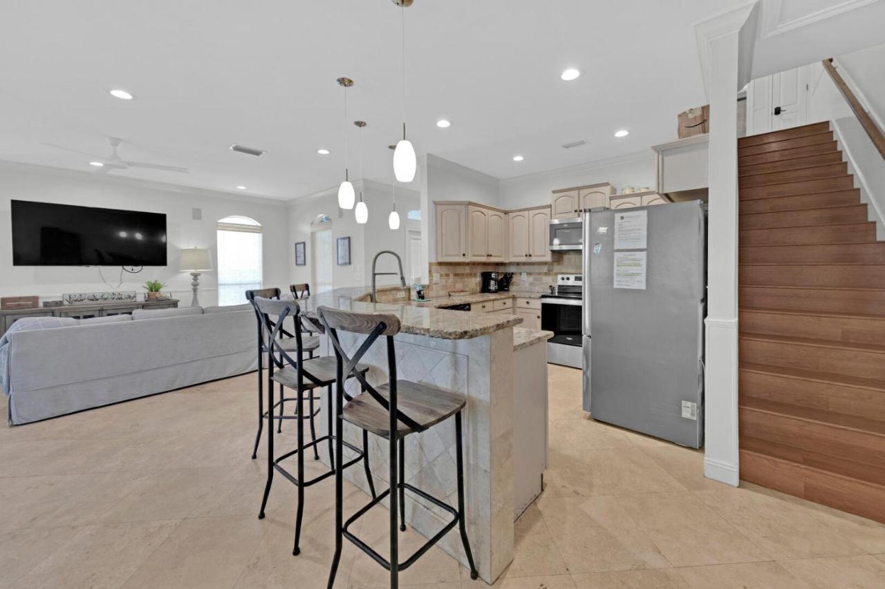 Palmetto Palms - 4br In Emerald Shores Destin