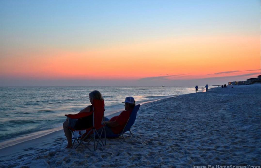 Front Relaxing Get Away On Beautiful Emerald Coast *
