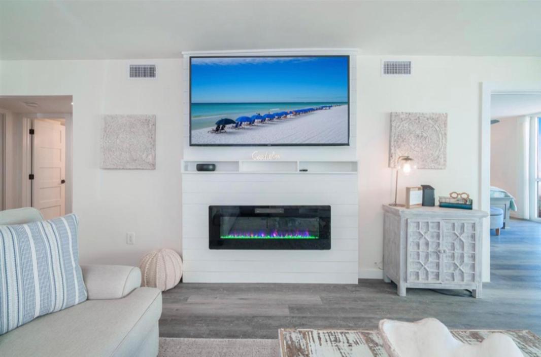 Front Relaxing Get Away On Beautiful Emerald Coast Aparthotel *