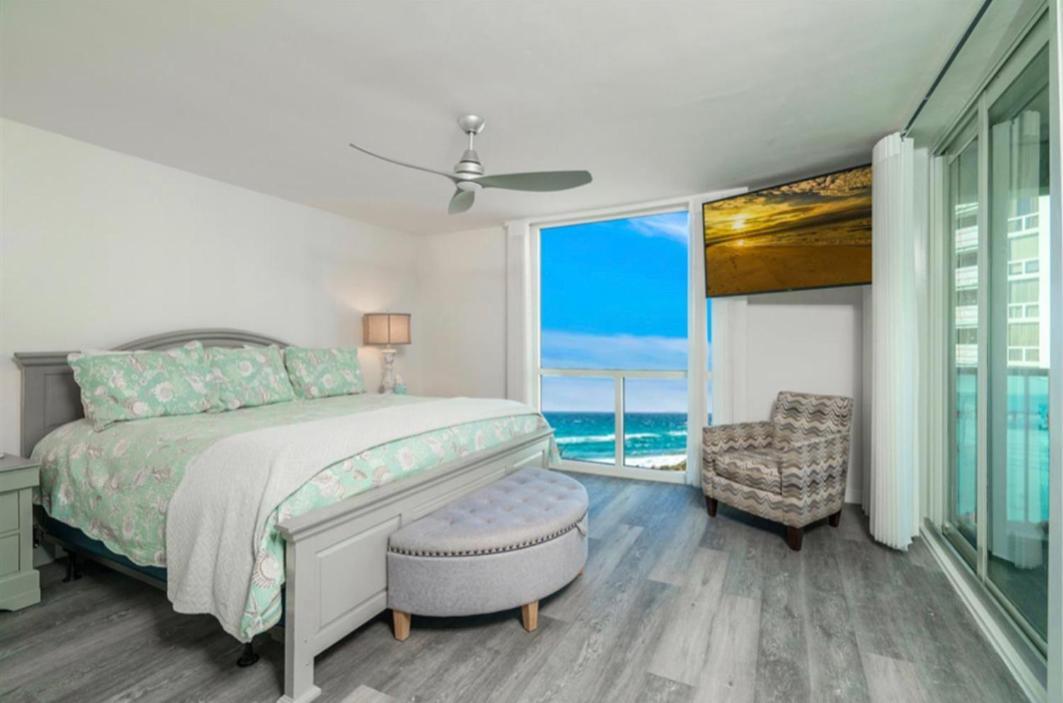 Aparthotel Front Relaxing Get Away On Beautiful Emerald Coast *
