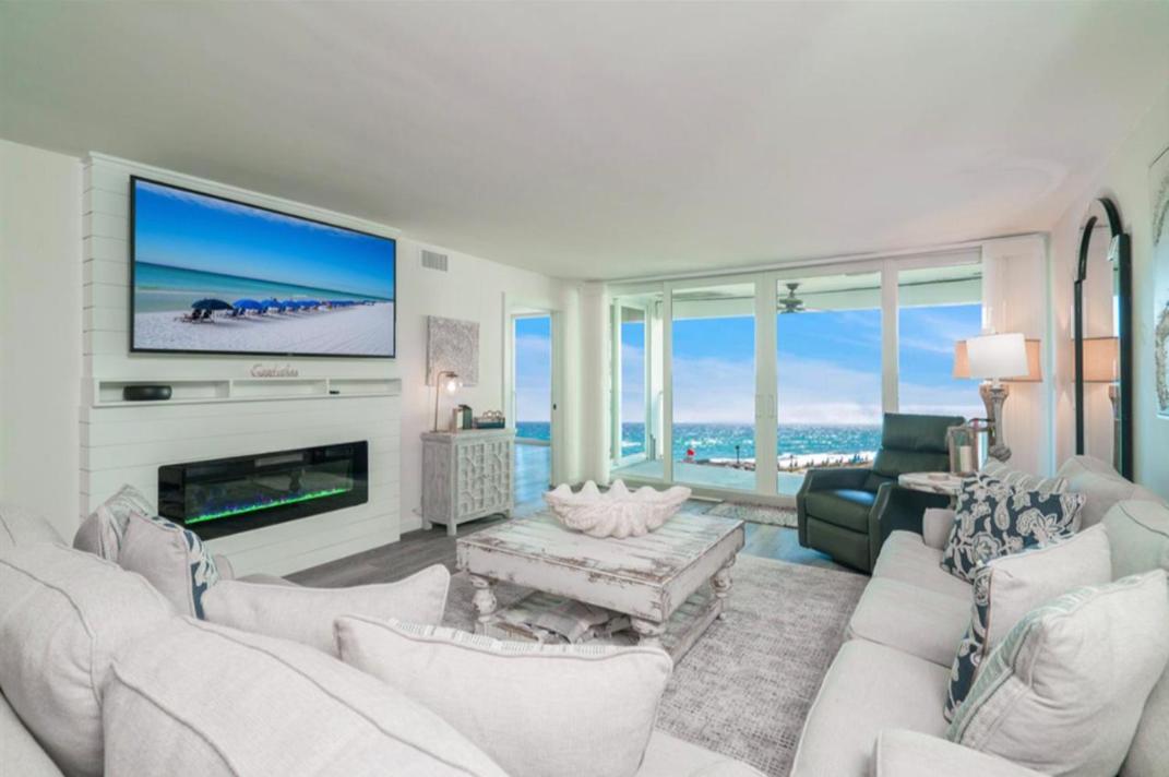 Aparthotel Front Relaxing Get Away On Beautiful Emerald Coast