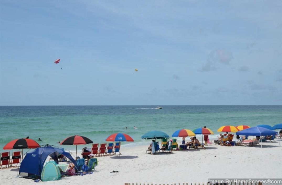 Front Relaxing Get Away On Beautiful Emerald Coast Aparthotel Destin