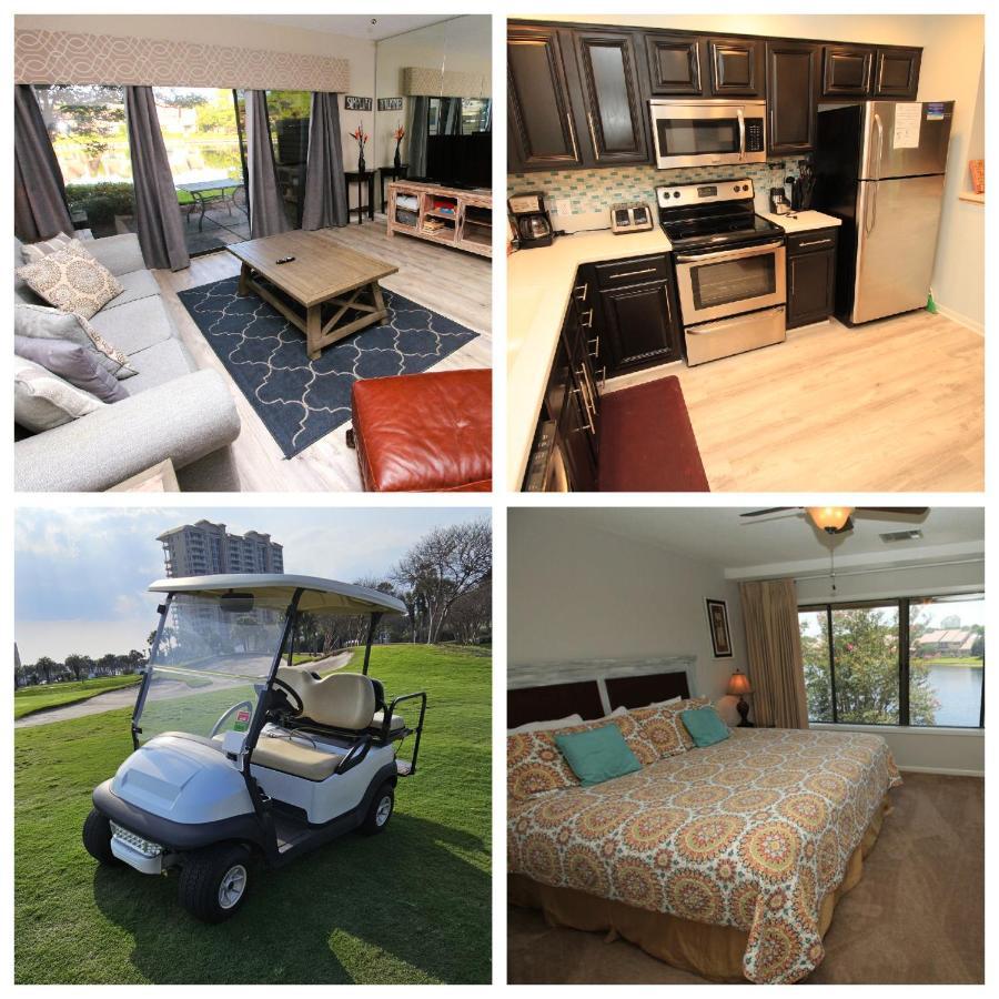 Holiday home Charming 2 Bed 2 Bath Overlooking Horseshoe Lake. Sandestin.