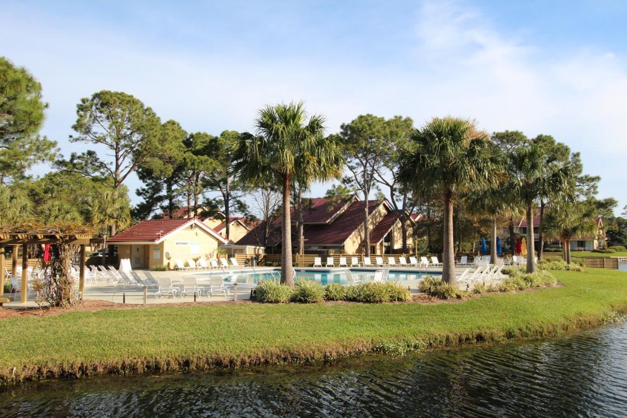 Charming 2 Bed 2 Bath Overlooking Horseshoe Lake. Sandestin. *