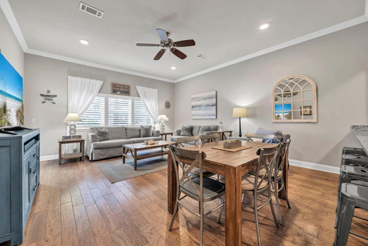 Private Patio! Gated Community! Walk To Beach! Alerio C101 Free Activities!