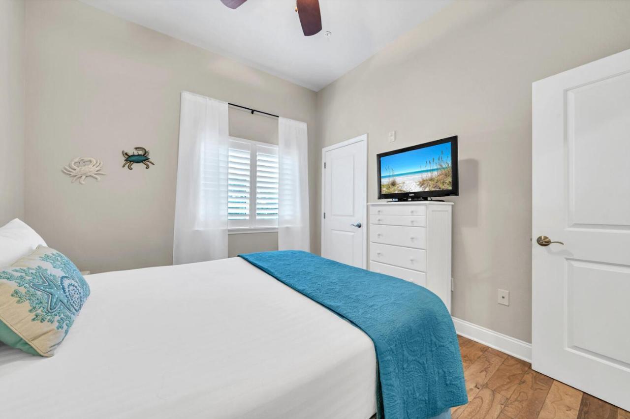 Holiday home Private Patio! Gated Community! Walk To Beach! Alerio C101 Free Activities! Destin